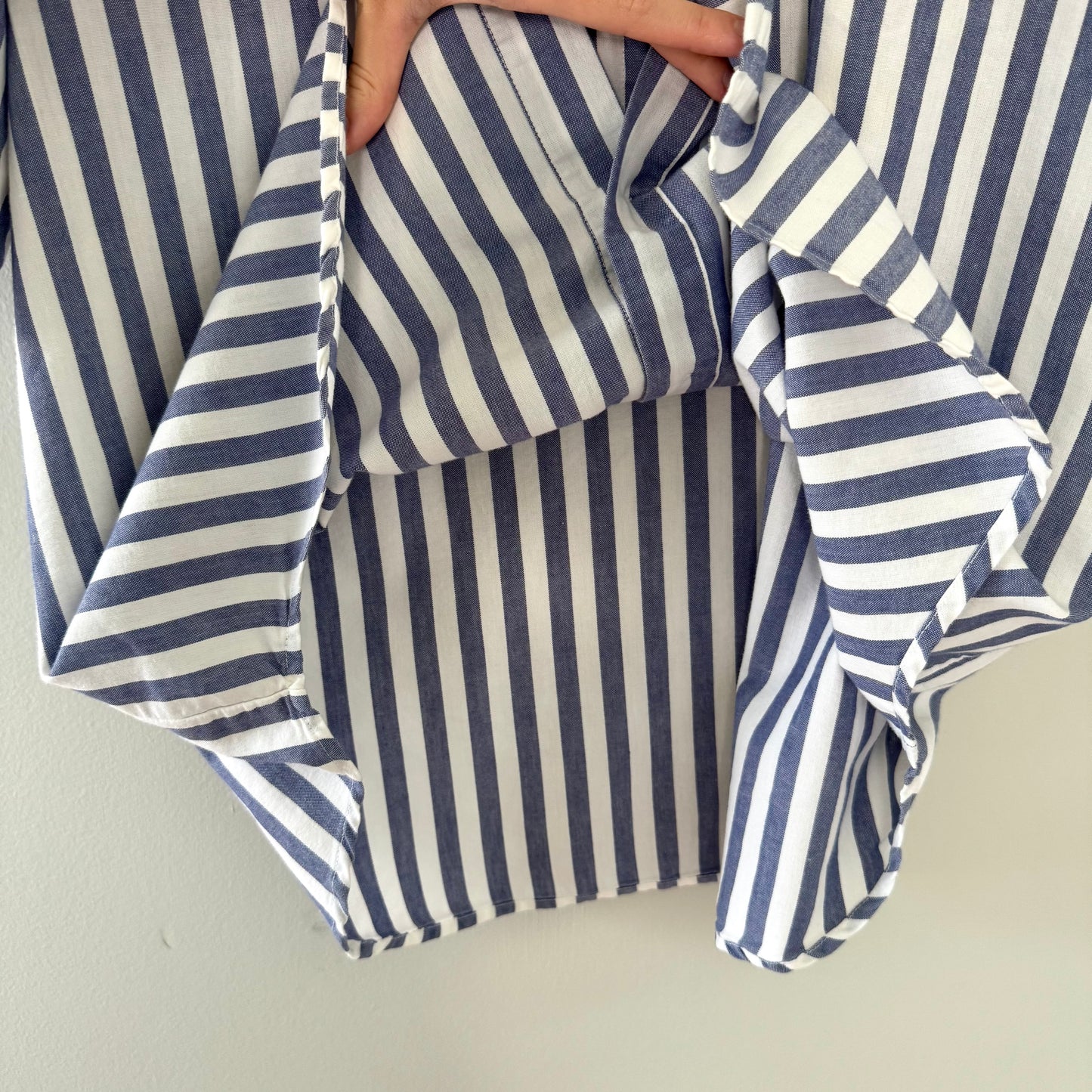 Alfred Dunner Floral Embroidery Button Up Shirt (18)