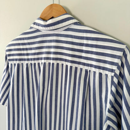 Alfred Dunner Floral Embroidery Button Up Shirt (18)