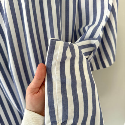 Alfred Dunner Floral Embroidery Button Up Shirt (18)