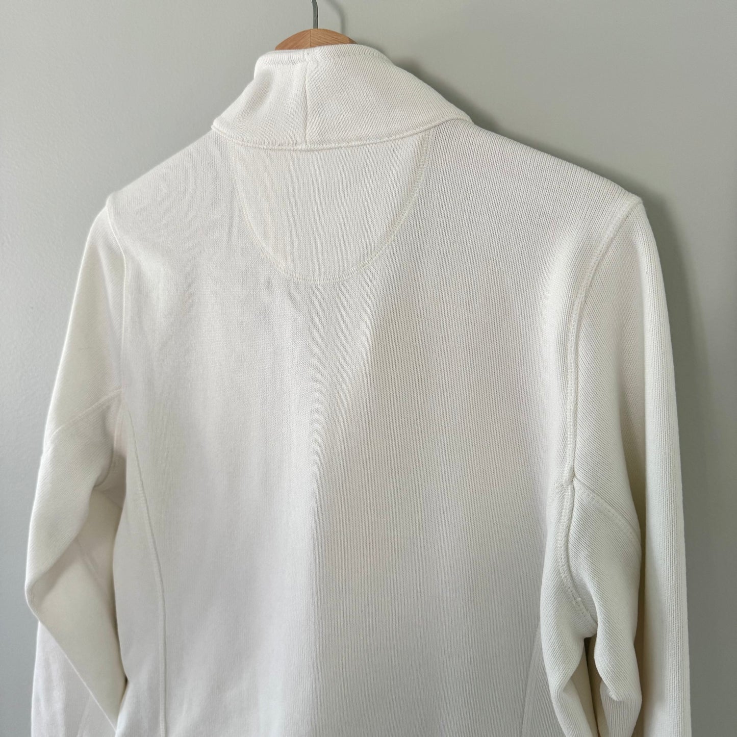 Calvin Klein Ribbed Zip-Up Jacket (L)
