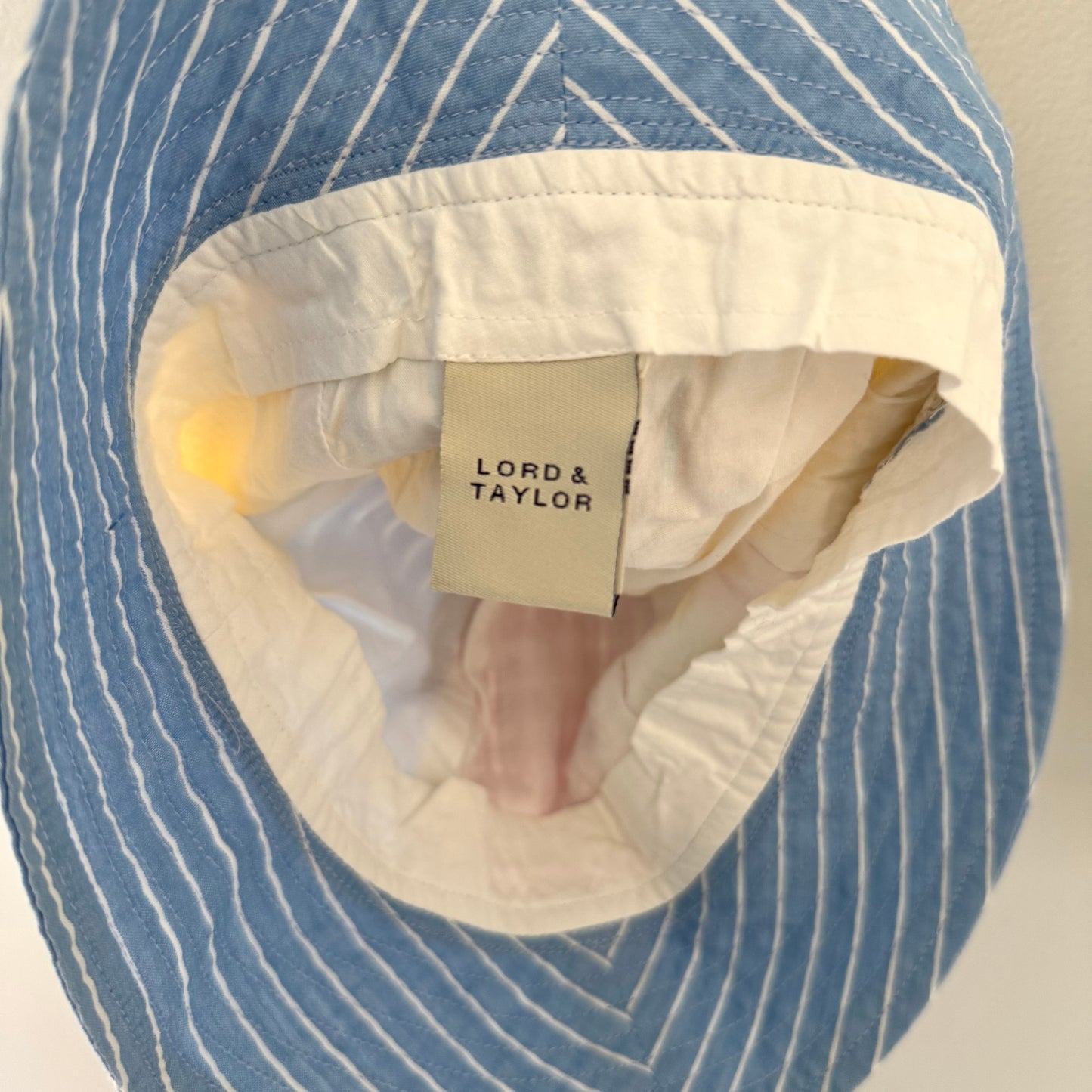 Lord & Taylor Kids Bucket Hat