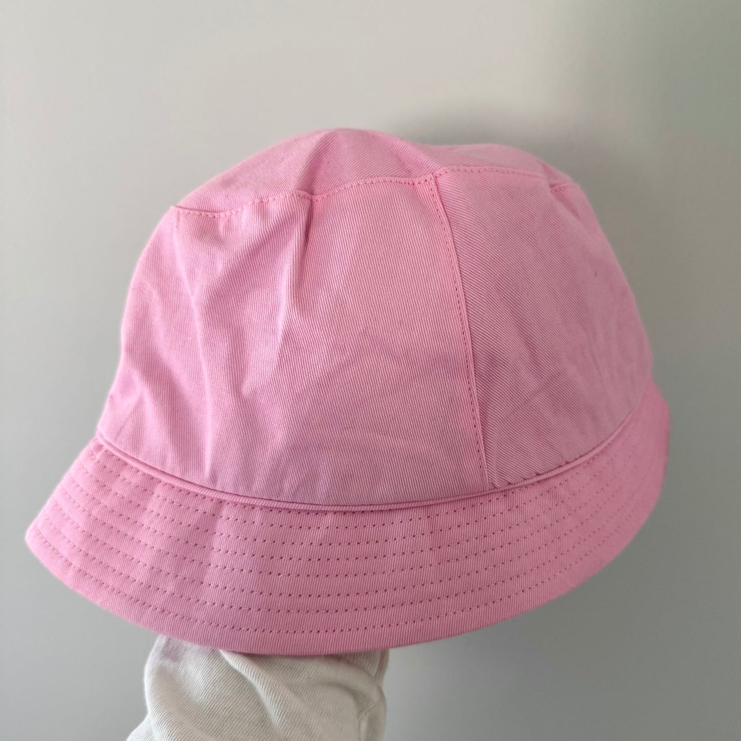 Issac Mizrahi Pink Bucket Hat