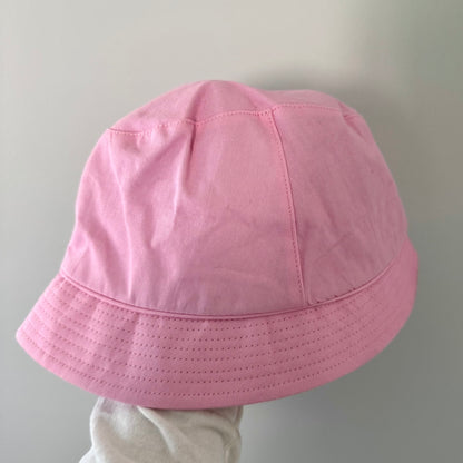 Issac Mizrahi Pink Bucket Hat