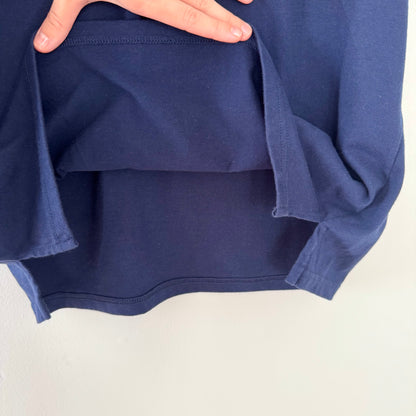 Studio Works Navy Blue Firework Top (M)