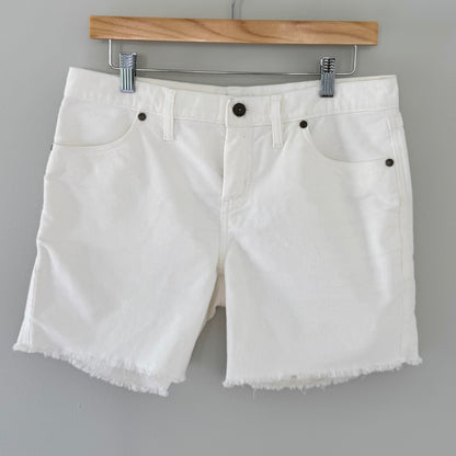 Carve Designs White Maui Shorts (6)