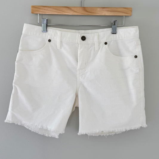 Carve Designs White Maui Shorts (6)
