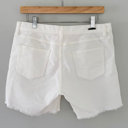Carve Designs White Maui Shorts (6)
