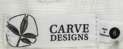 Carve Designs White Maui Shorts (6)