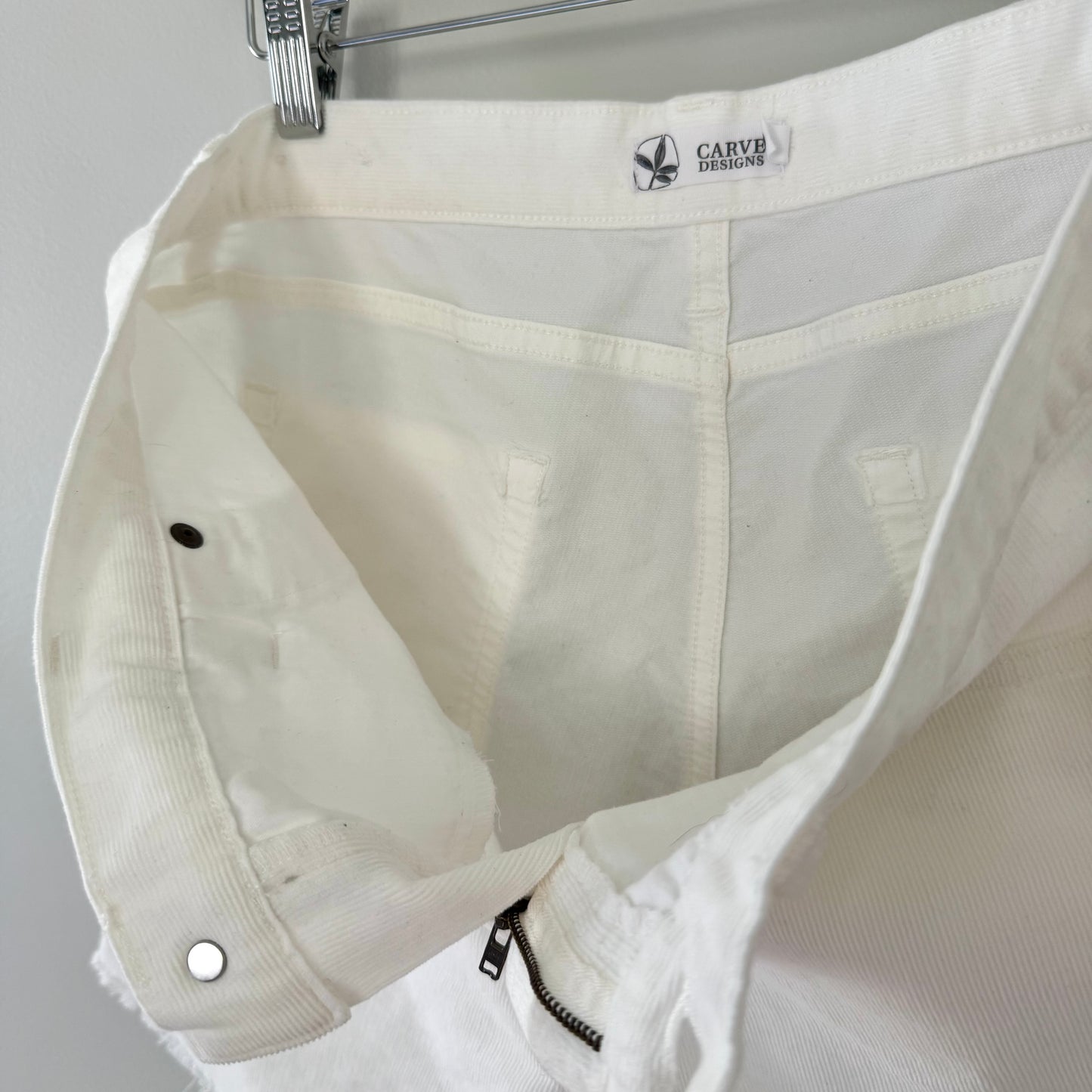 Carve Designs White Maui Shorts (6)