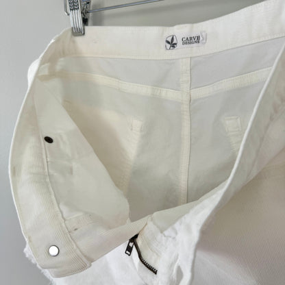 Carve Designs White Maui Shorts (6)
