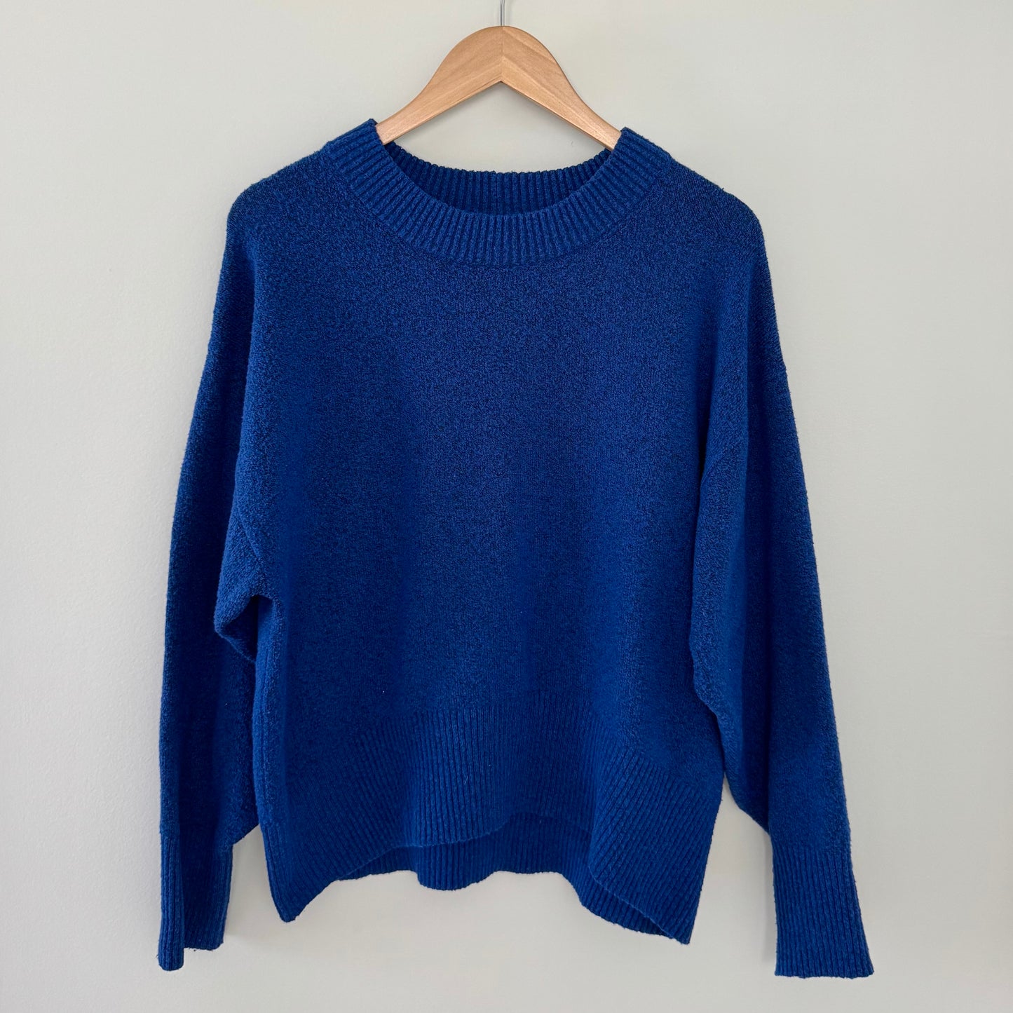 A New Day Blue Sweater