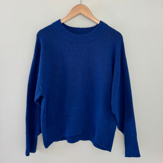 A New Day Blue Sweater