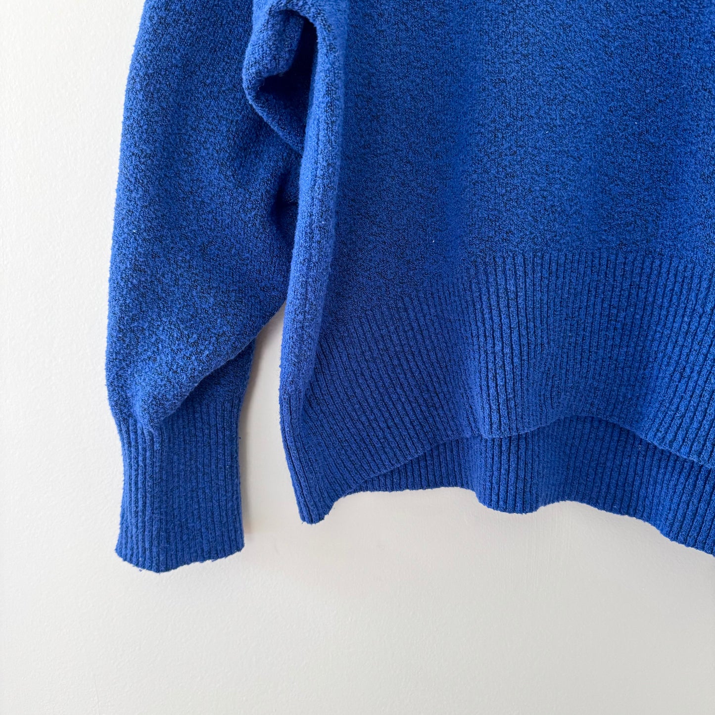 A New Day Blue Sweater