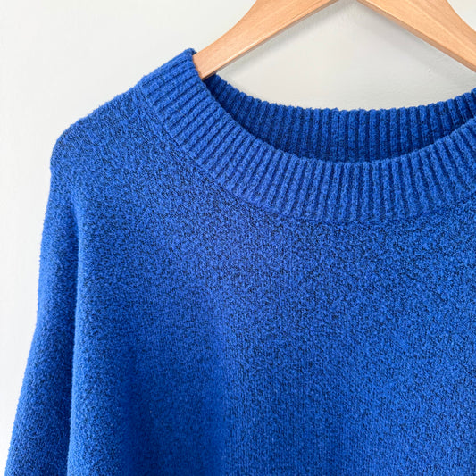 A New Day Blue Sweater
