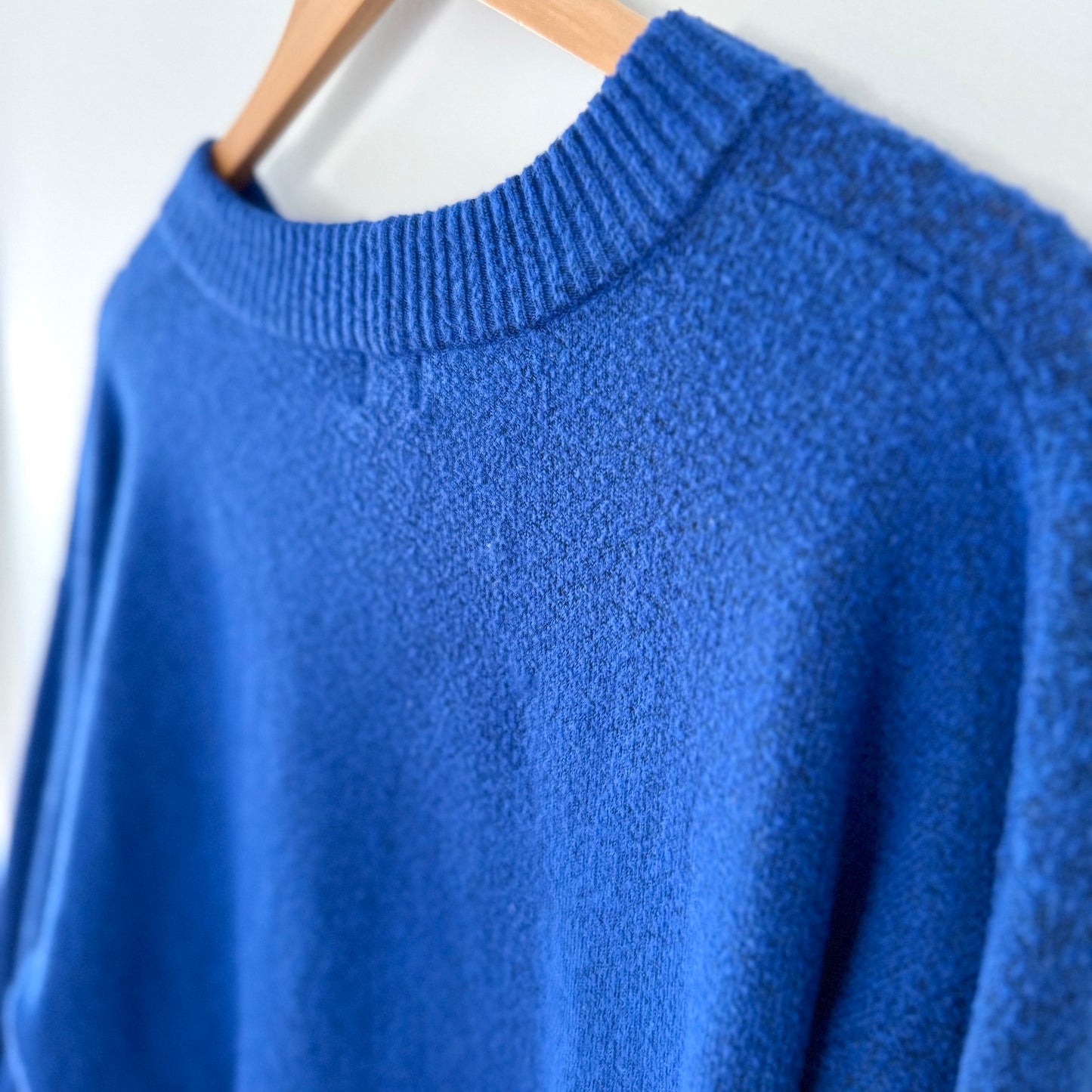 A New Day Blue Sweater