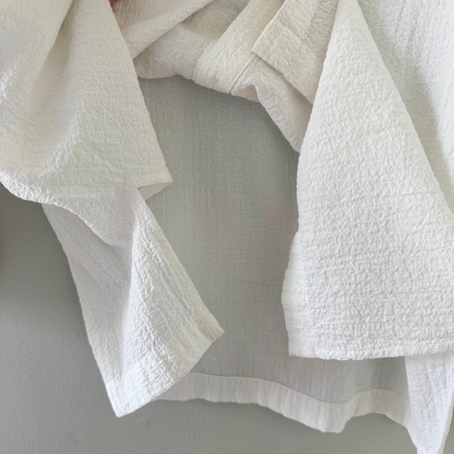White Stag Crepe Blouse (S)