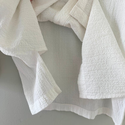 White Stag Crepe Blouse (S)