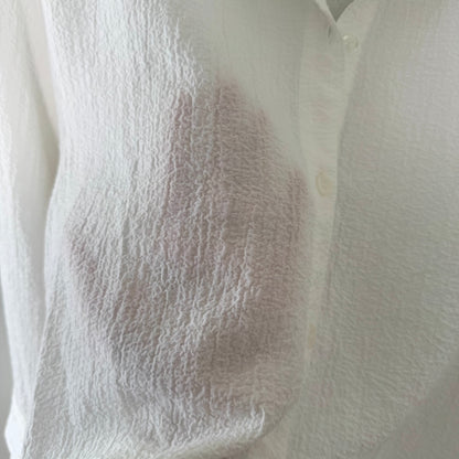 White Stag Crepe Blouse (S)