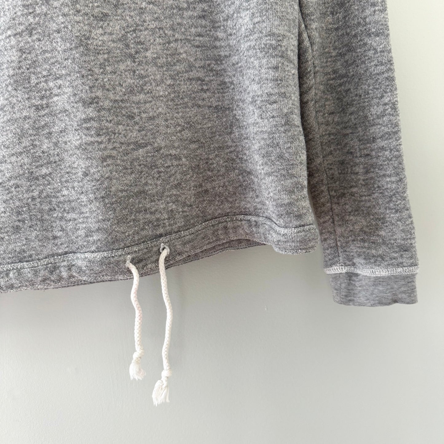 Aerie Grey Pullover Hoodie (M)