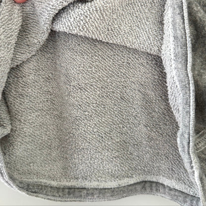 Aerie Grey Pullover Hoodie (M)
