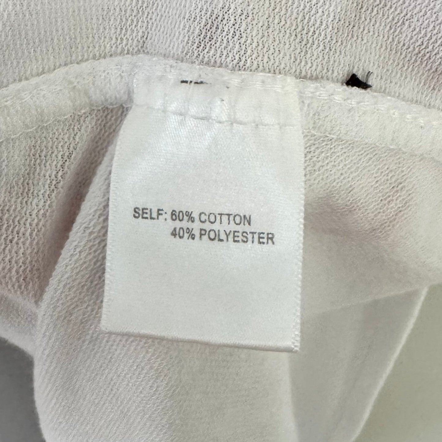 Jane + Delancey White V-Neck Cover-Up Tank Top (1X)